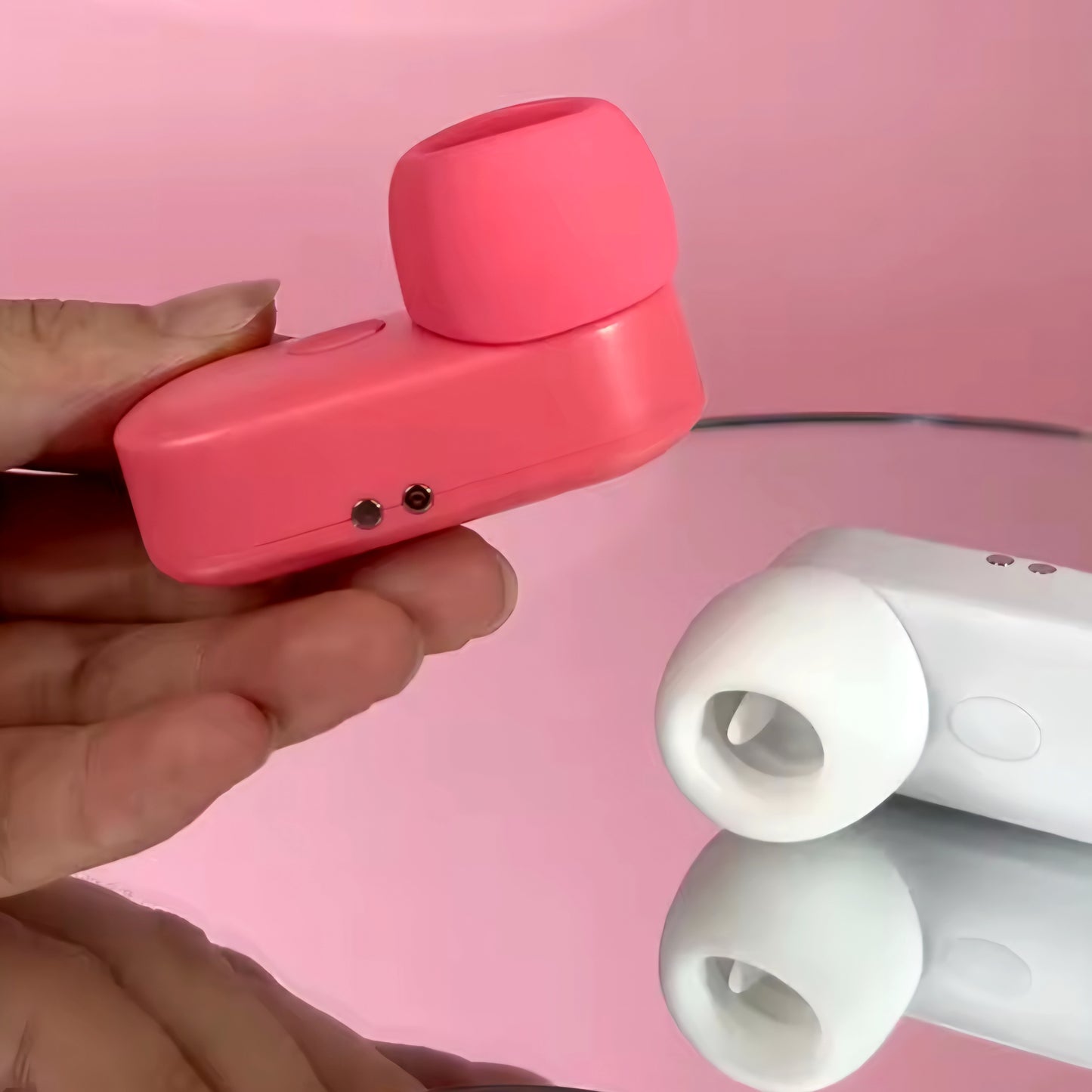 Bella 2-in-1 Sucker & Vibrator