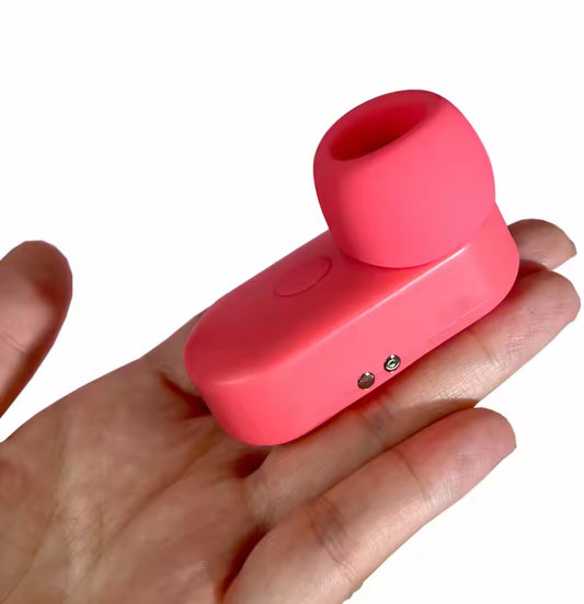 Bella 2-in-1 Sucker & Vibrator